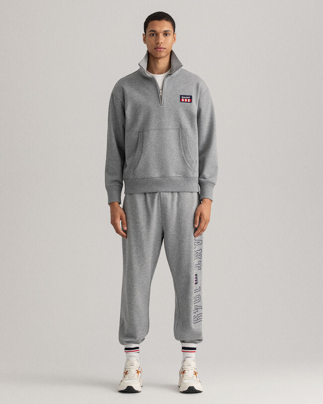 Retro Shield sweatpants