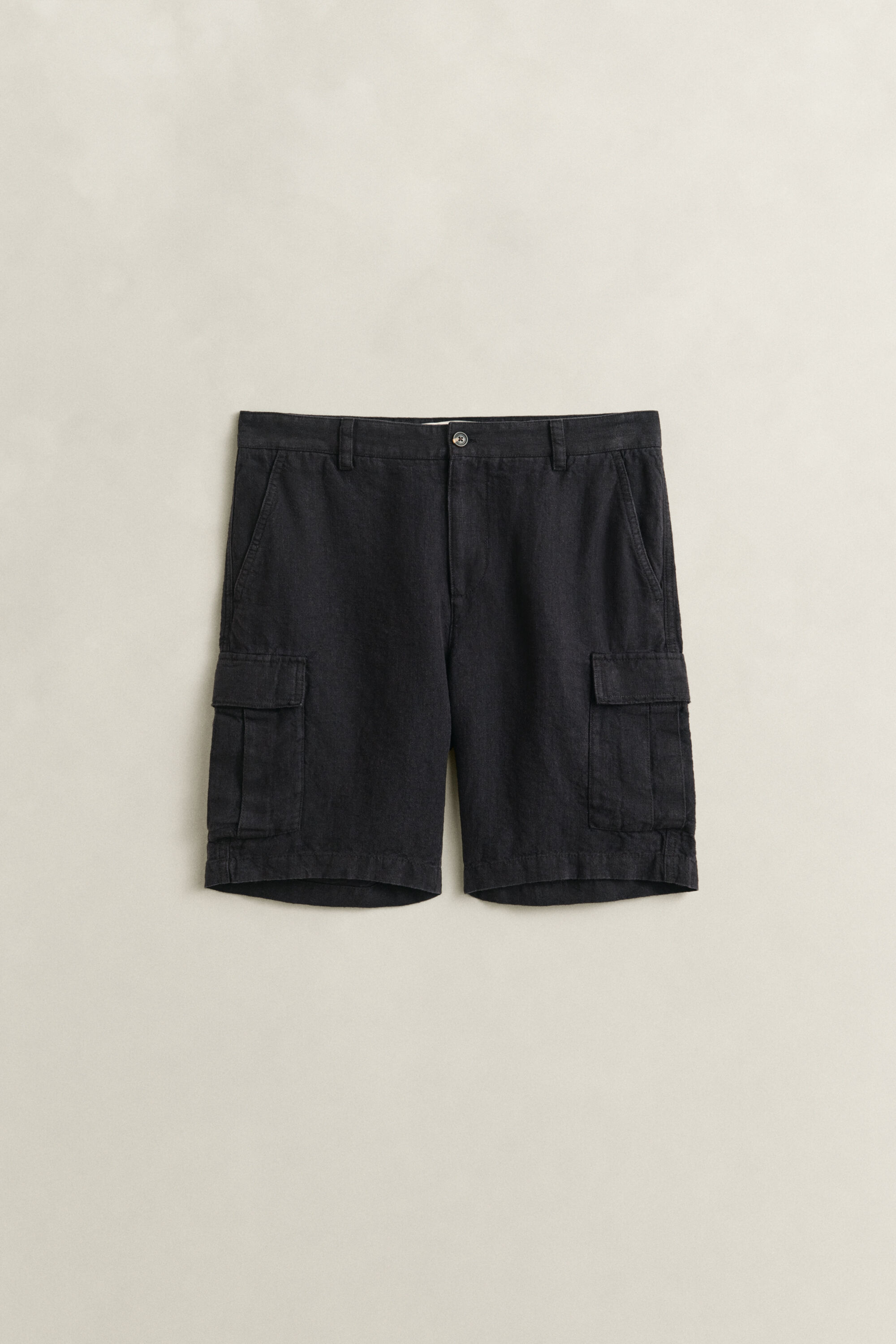Cargoshorts i linne