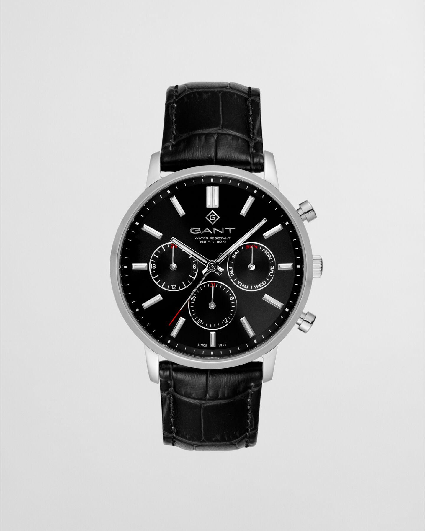 East Hill Day-Date klocka