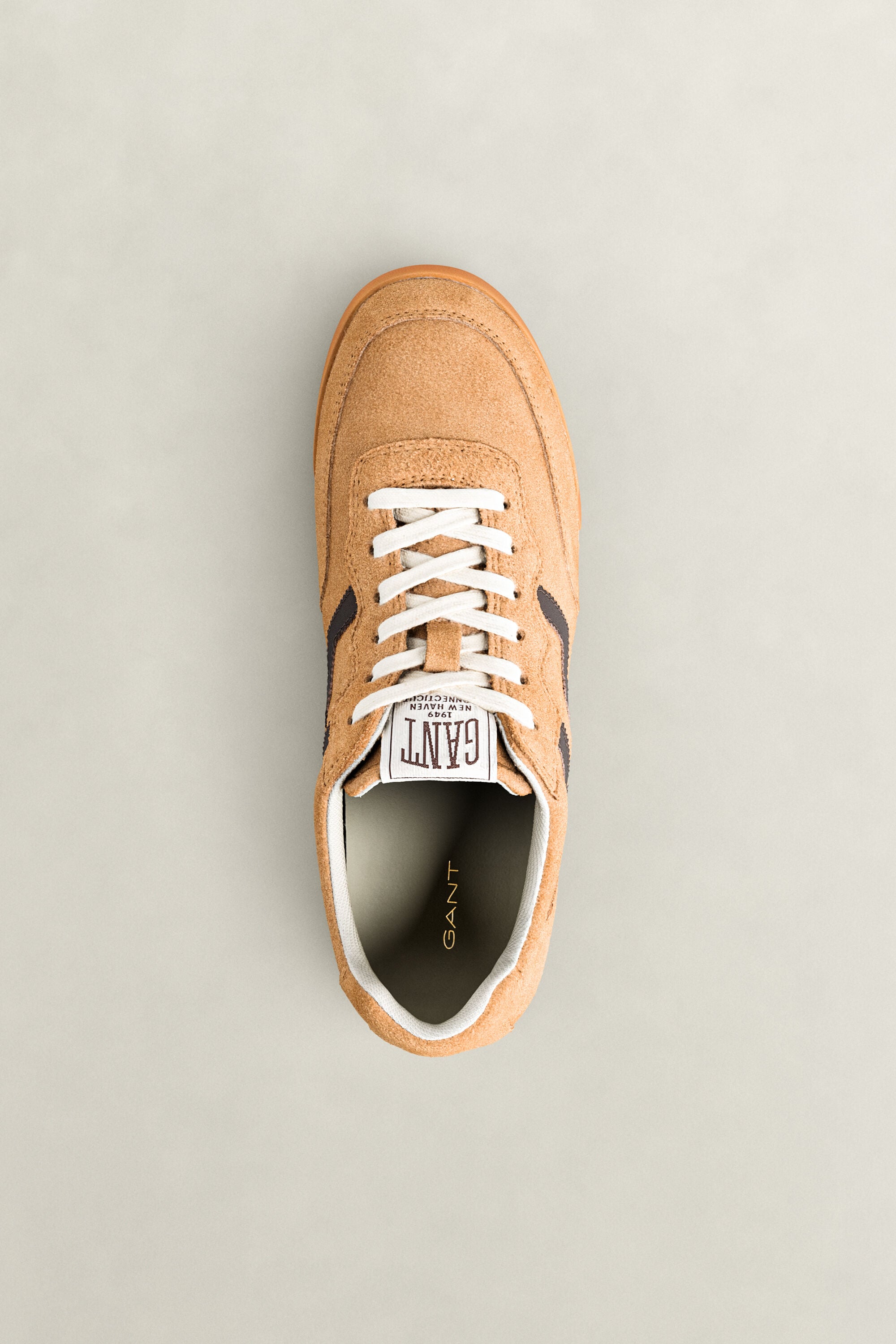 Beylana sneakers i mocka