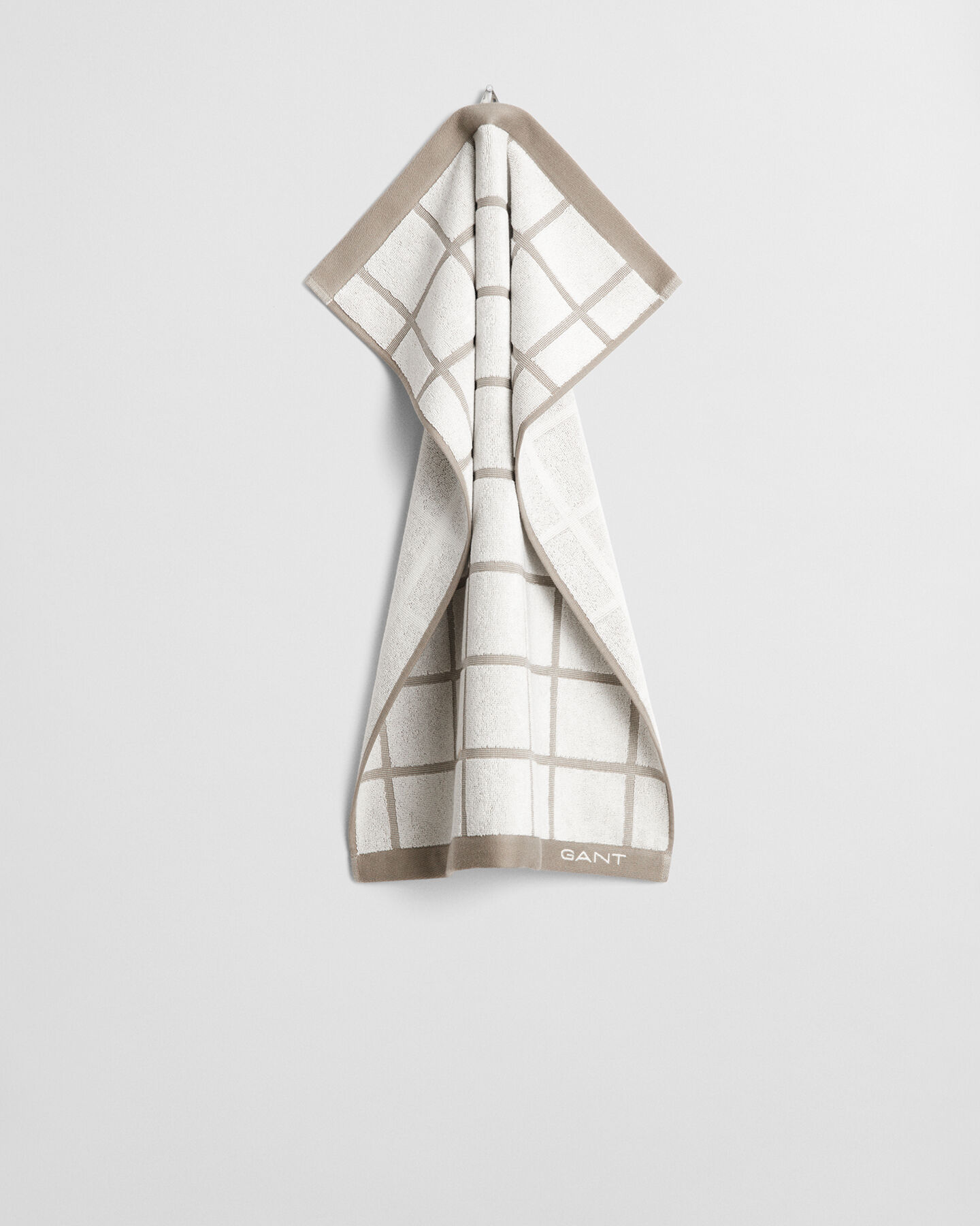 Rutig handduk 50 x 70