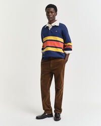 Heavy Rugger med färgblock