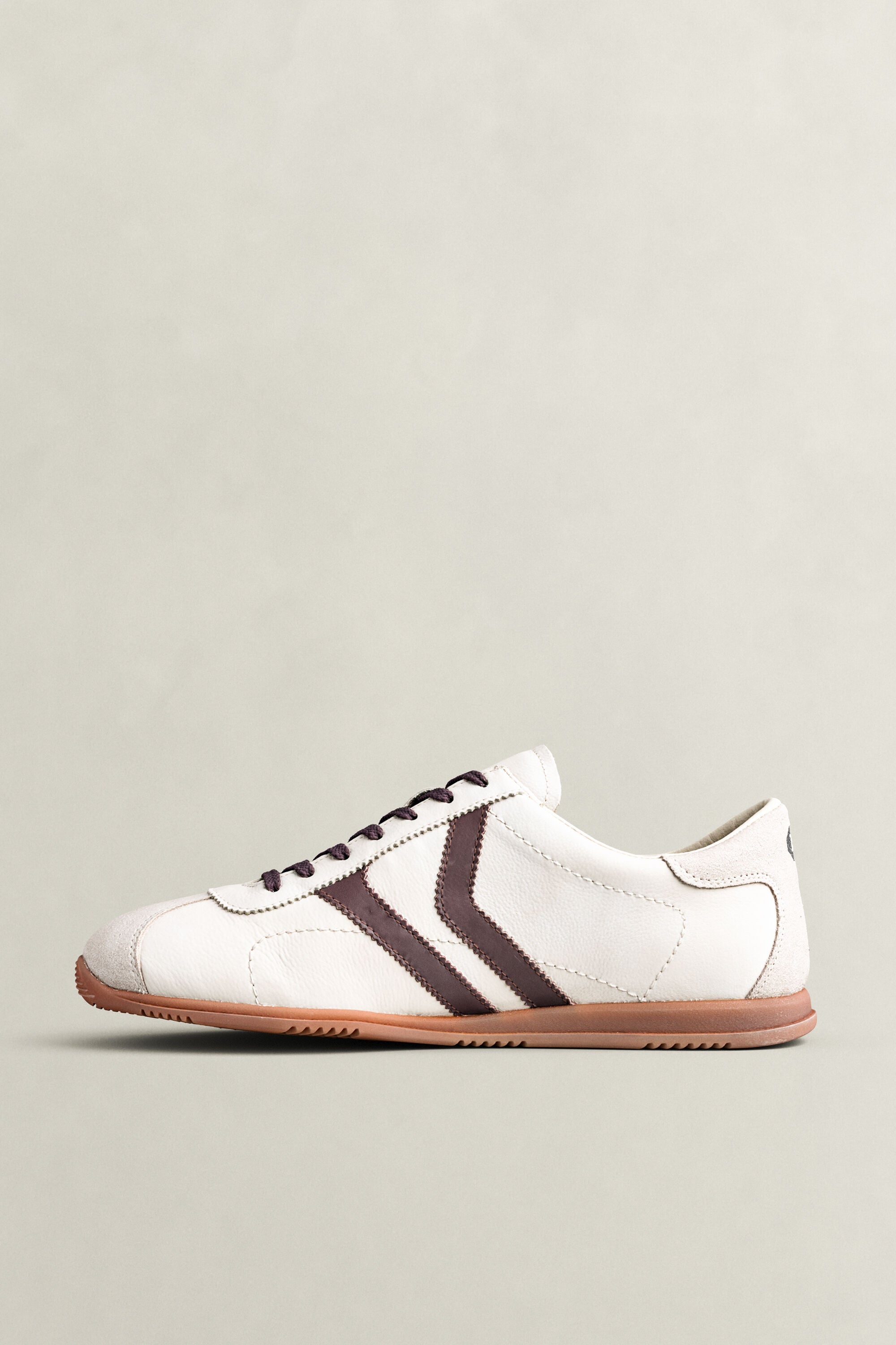 Spearclub sneakers i läder