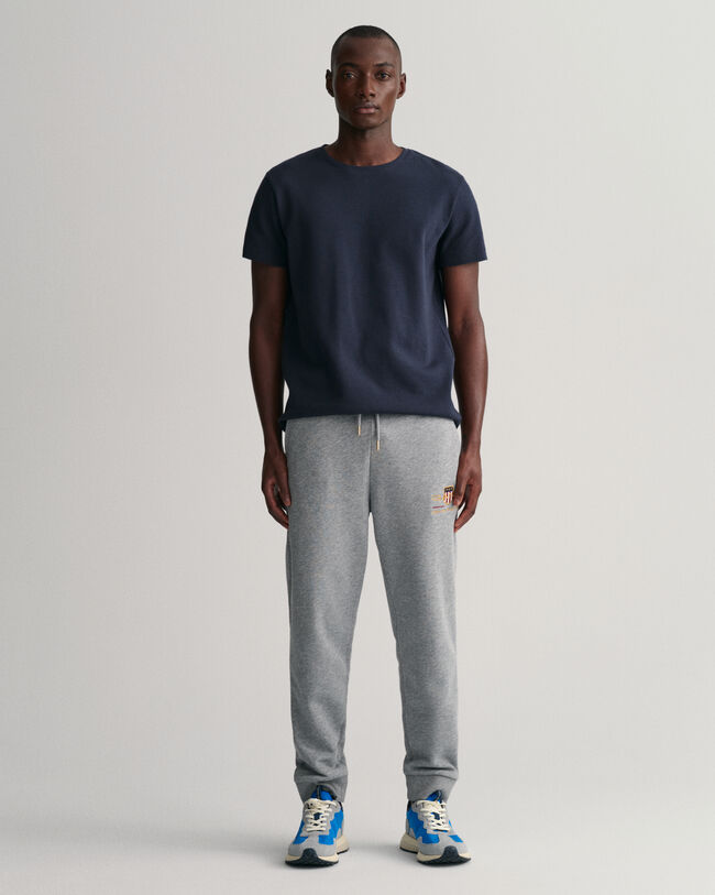 Waffle Texture T-shirt