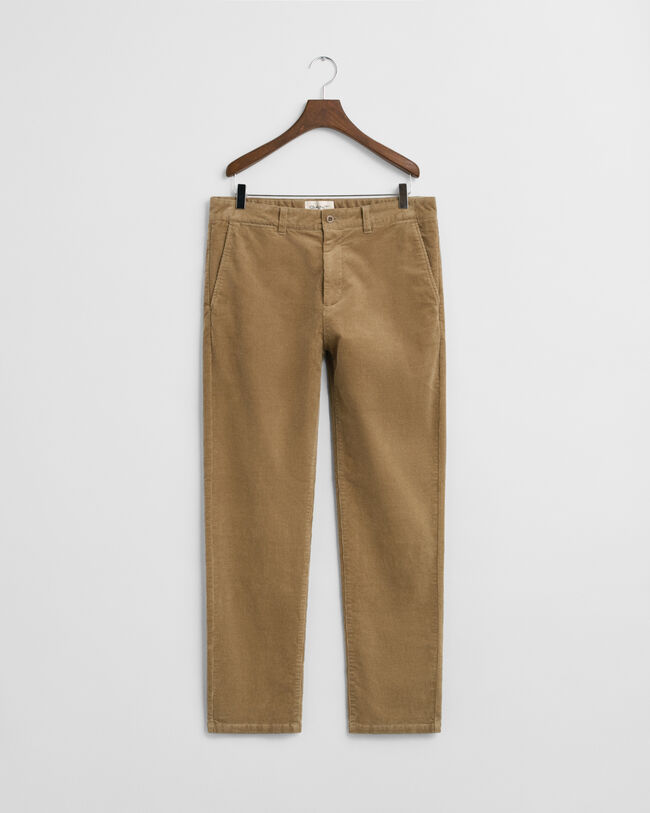 Regular fit manchesterchinos