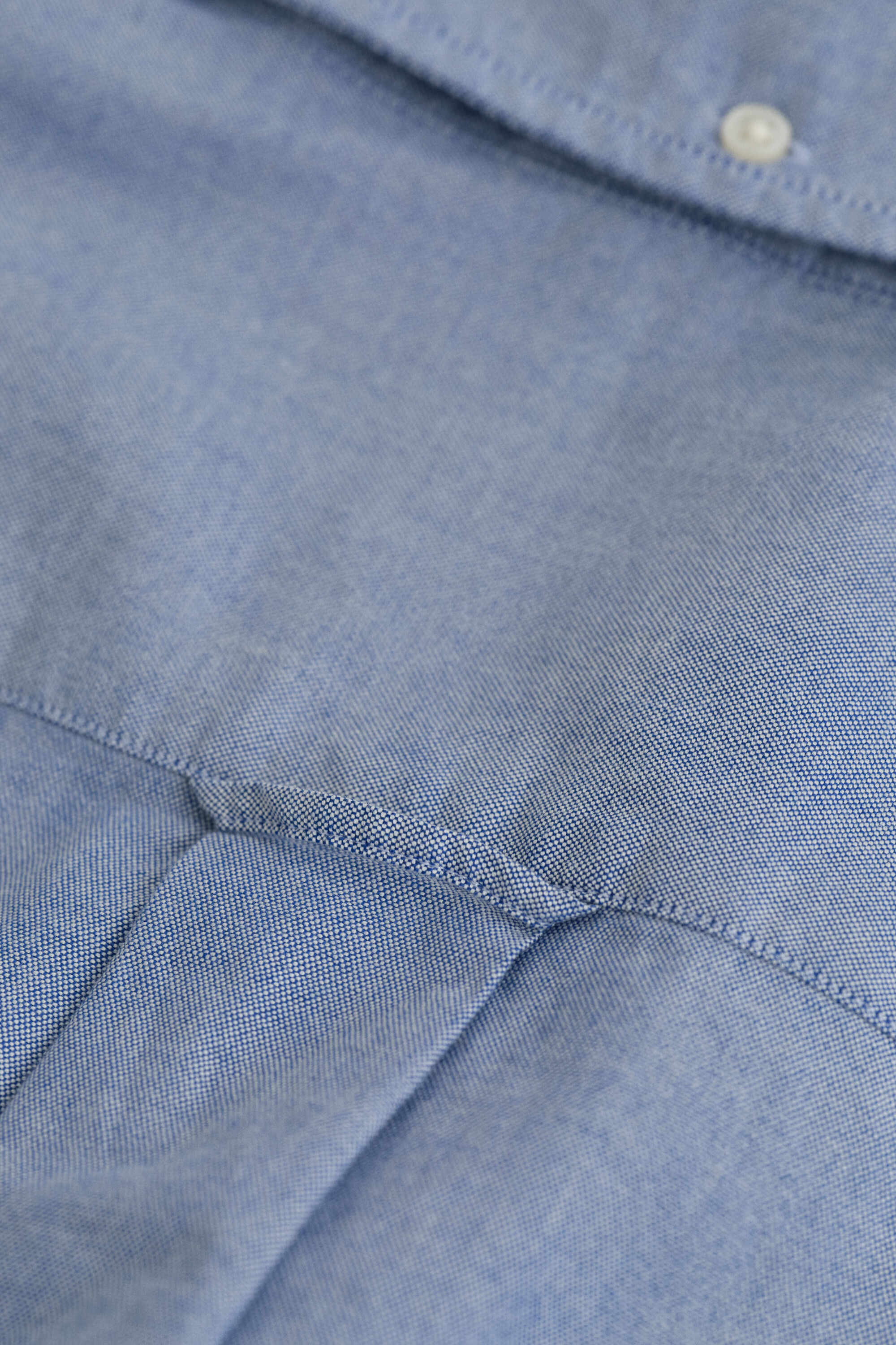 Regular fit klassisk oxfordskjorta