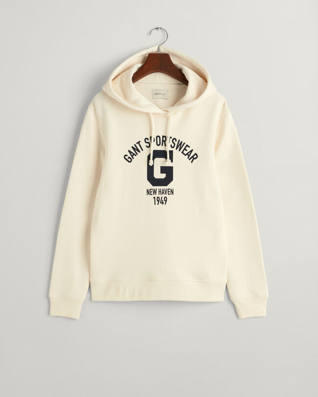 Logo hoodie