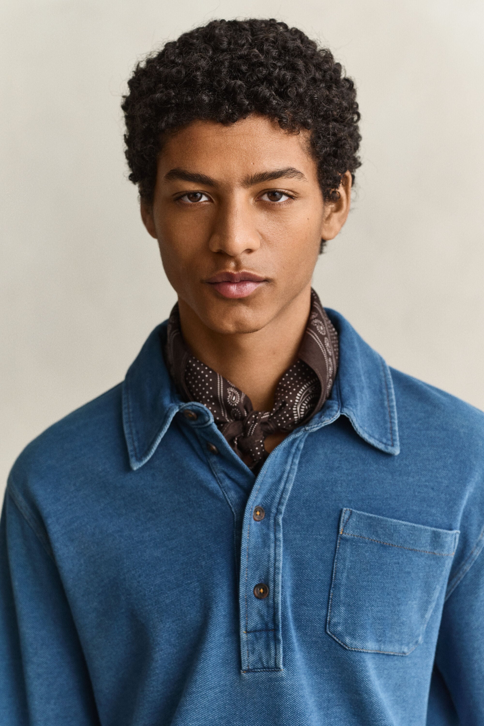 Indigo Rugger