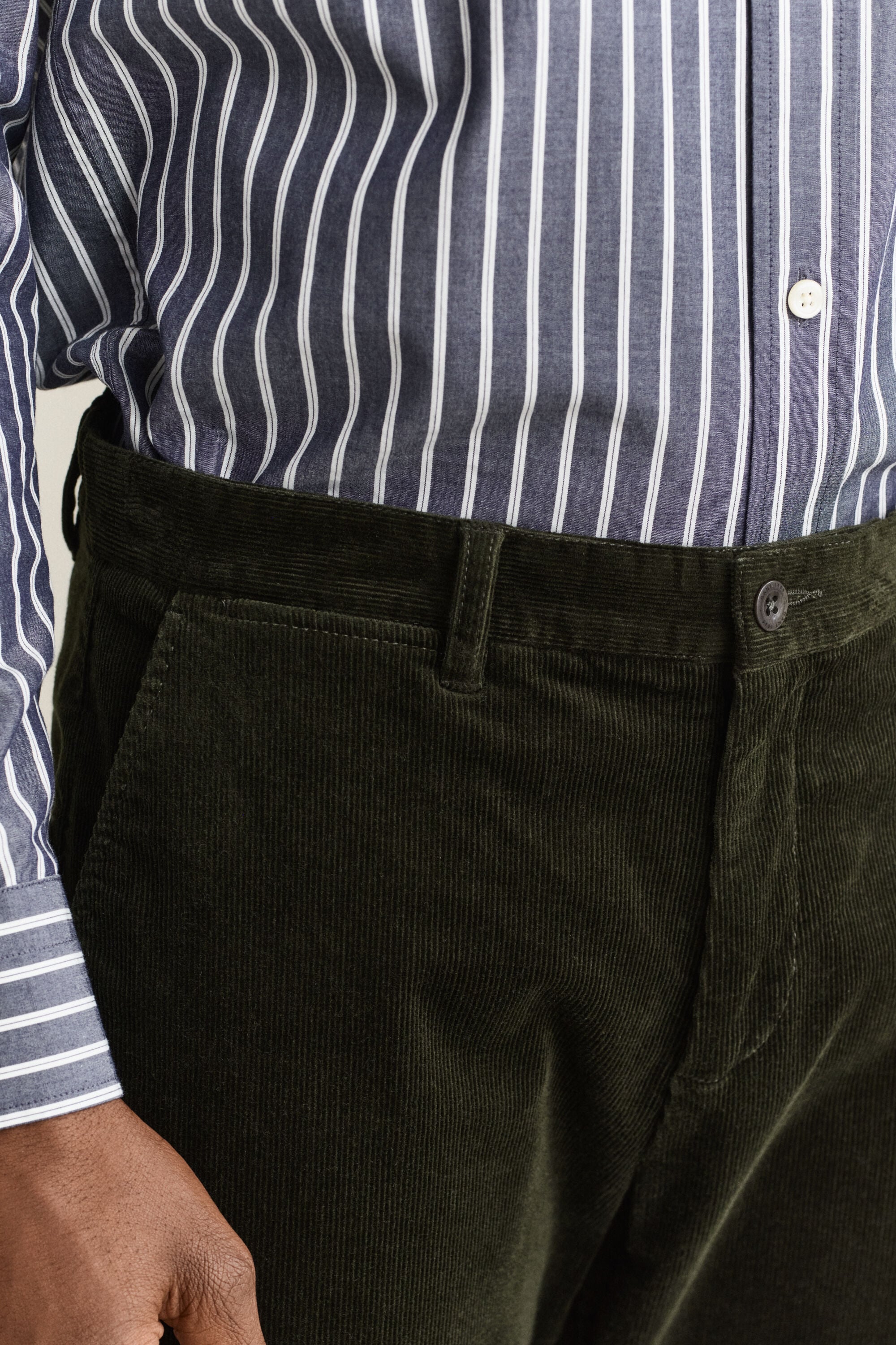 Regular fit manchesterchinos