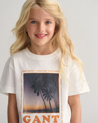 Kids GANT Resort T-shirt