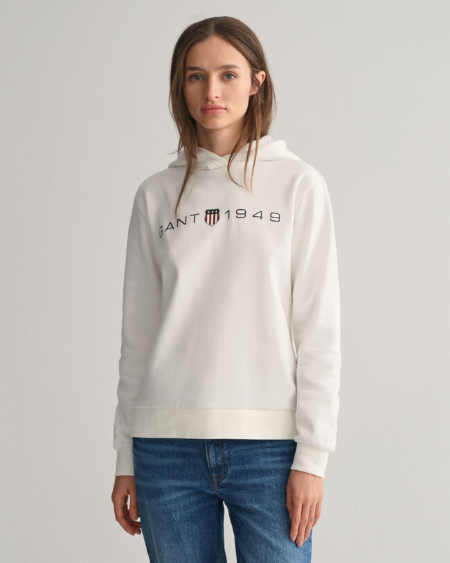Archive Shield hoodie