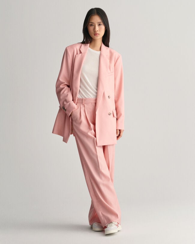 Oversized club-blazer