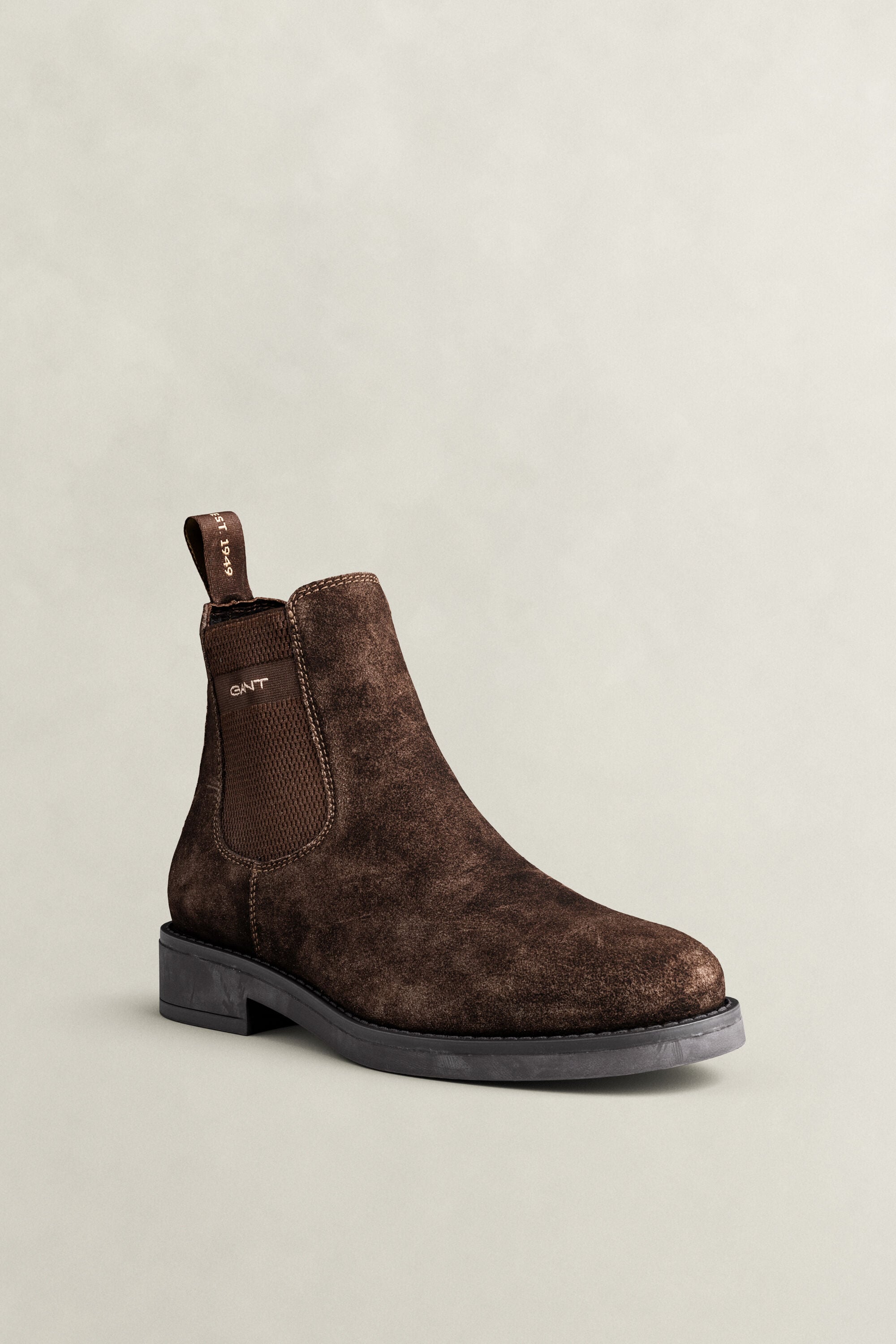 Prepdale chelseaboots i mocka