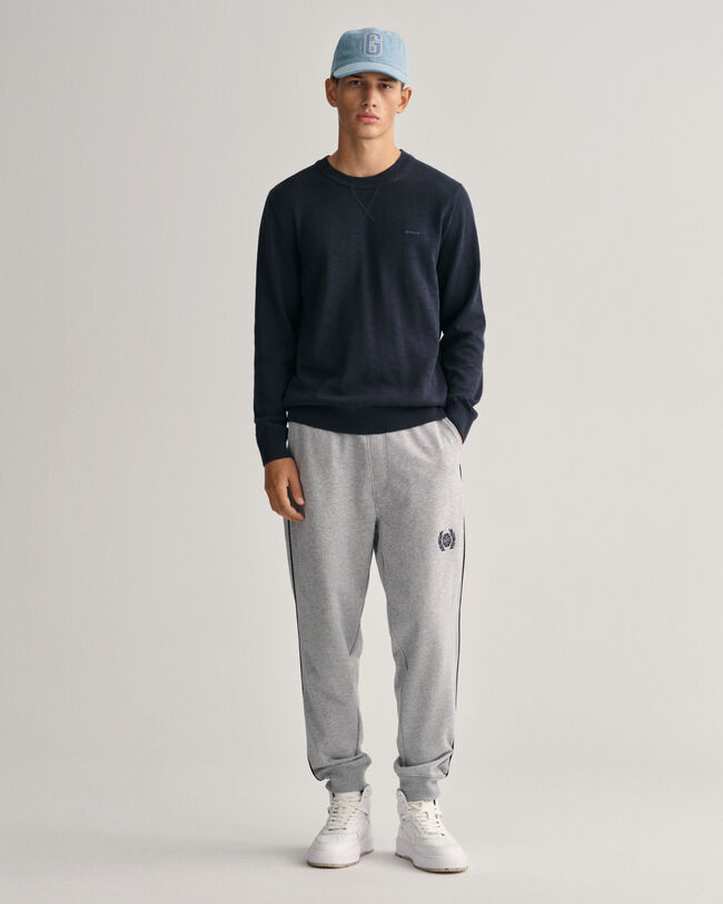 Cotton Flamme crew neck tr&ouml;ja