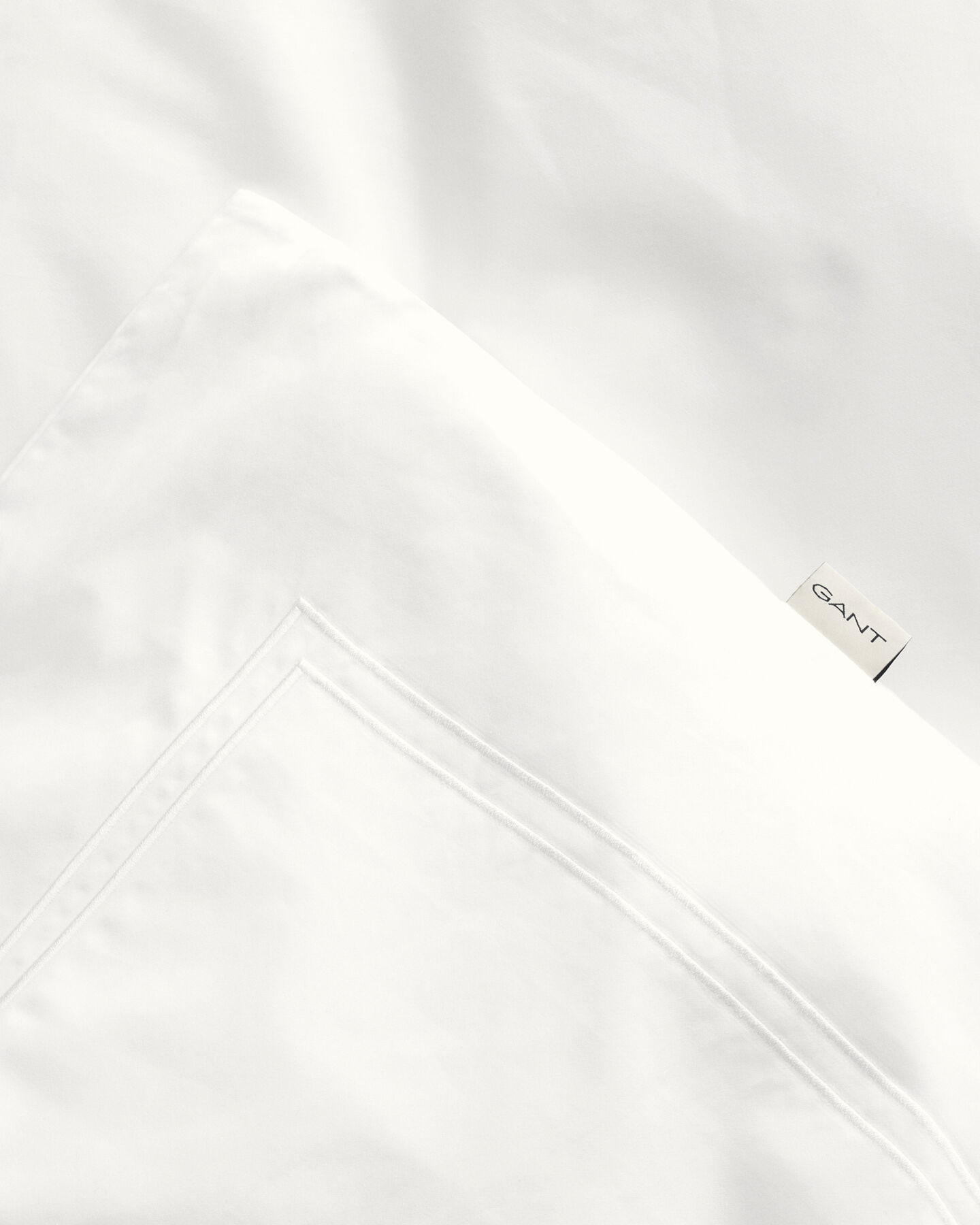 Sateen Stitch Påslakan, dubbel