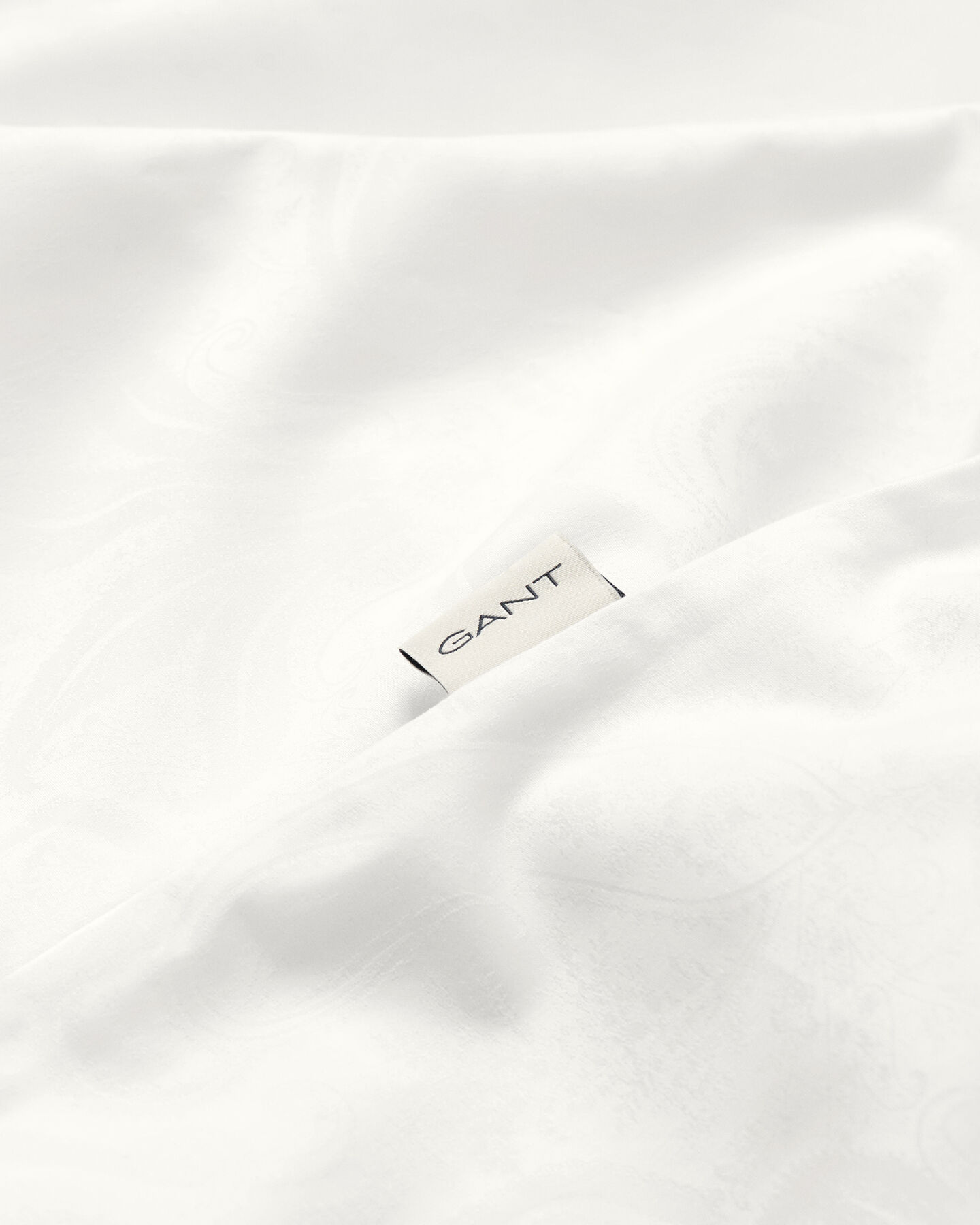 Jacquard paisleym&ouml;nstrat p&aring;slakan, enkel