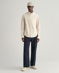 Regular fit Archive oxfordskjorta