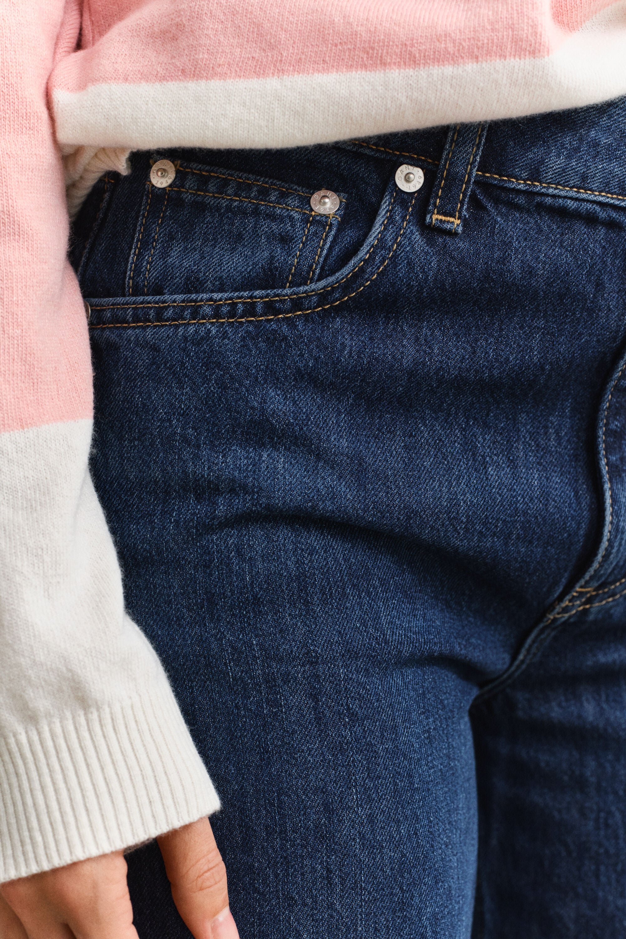 Relaxed jeans