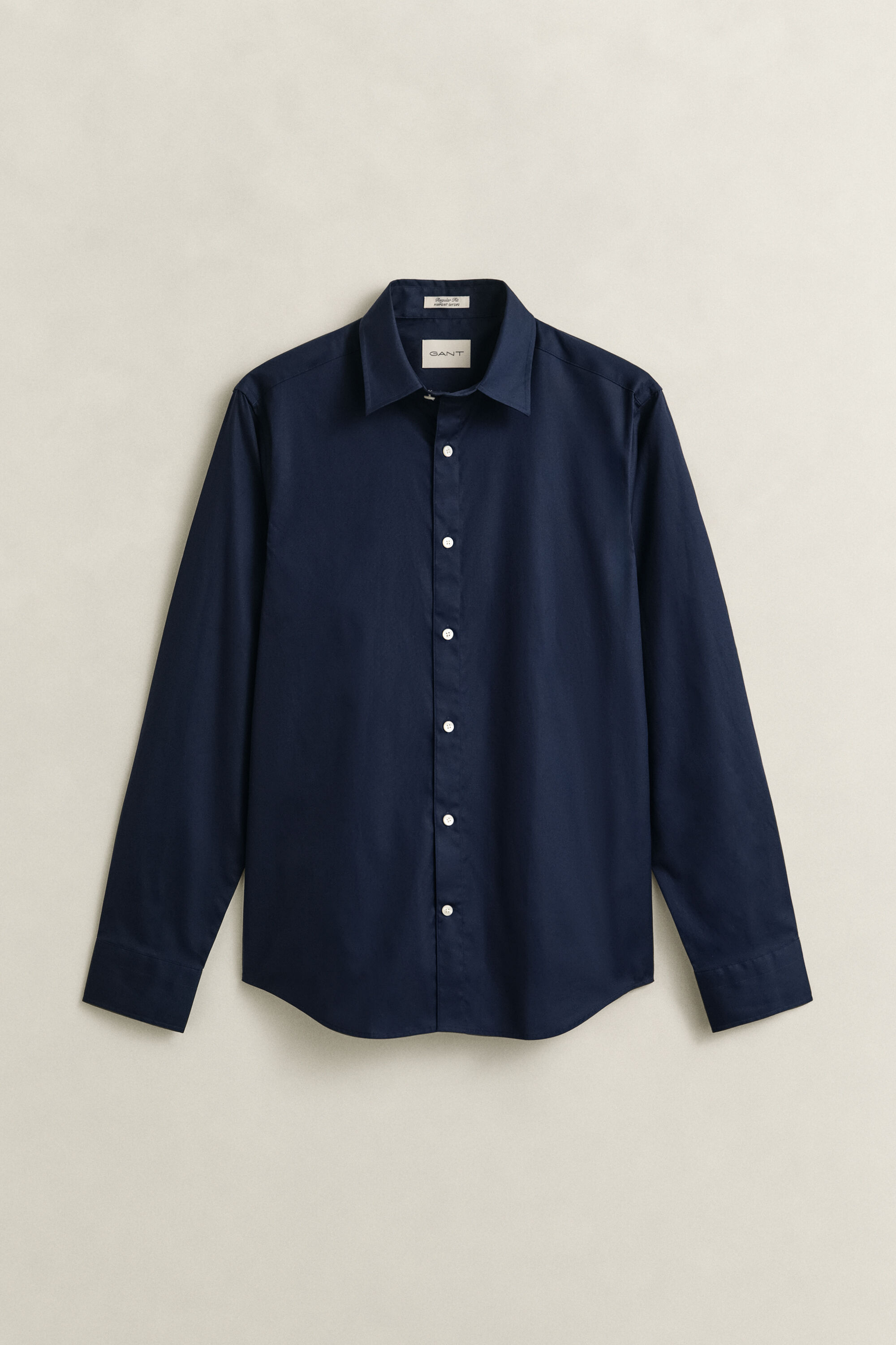 Regular Fit Pinpoint Oxford Shirt