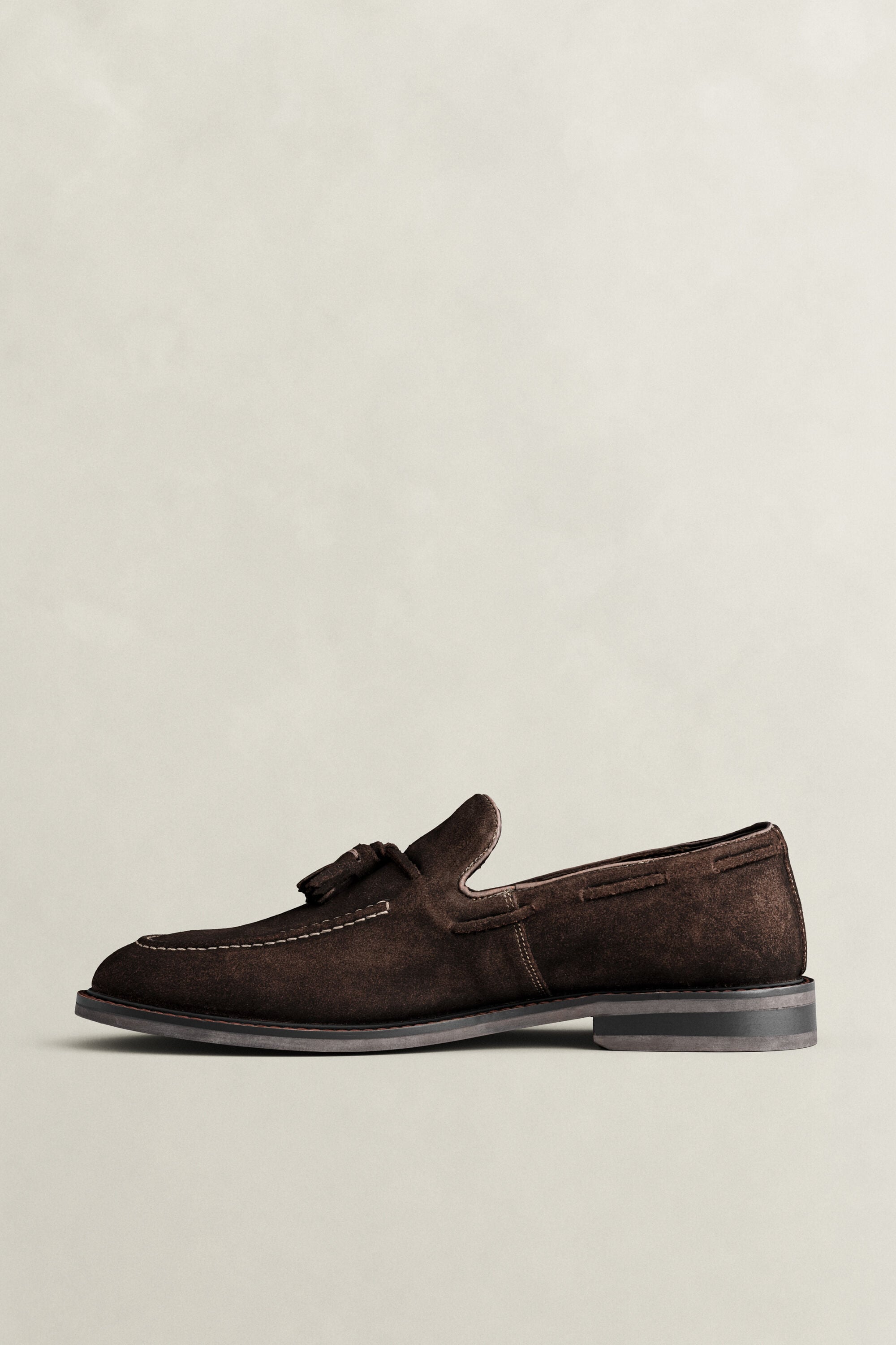 Lozham loafers i mocka