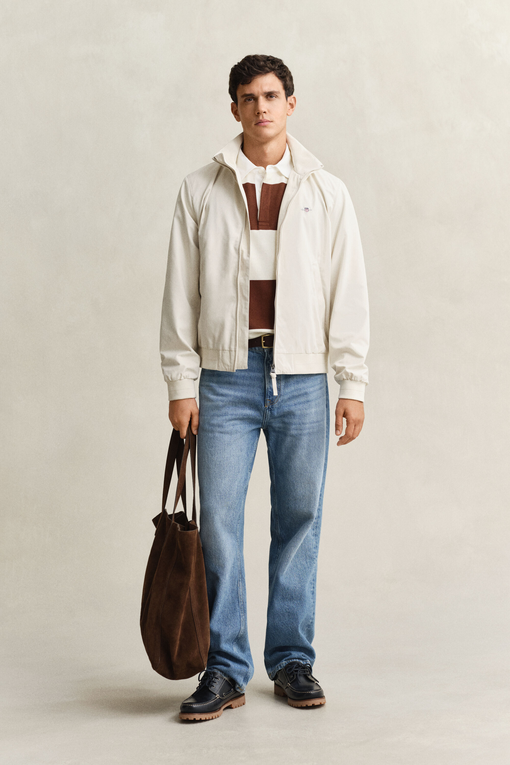 Lätt Hampshire jacka