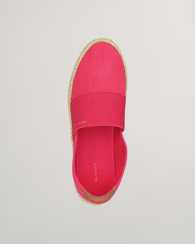Raffiaville Espadriller