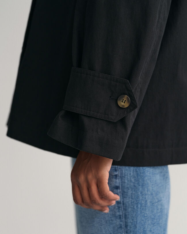 Ofodrad bomullsjacka