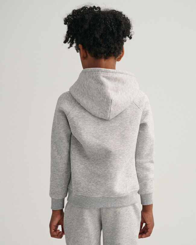 Boys Archive Shield hoodie