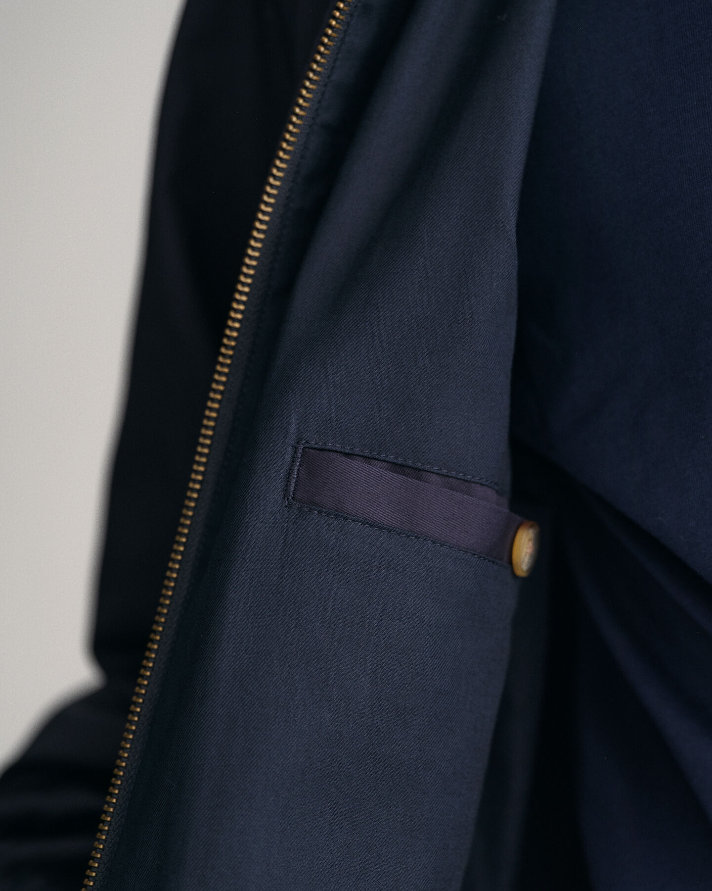 Harrington bomullsjacka