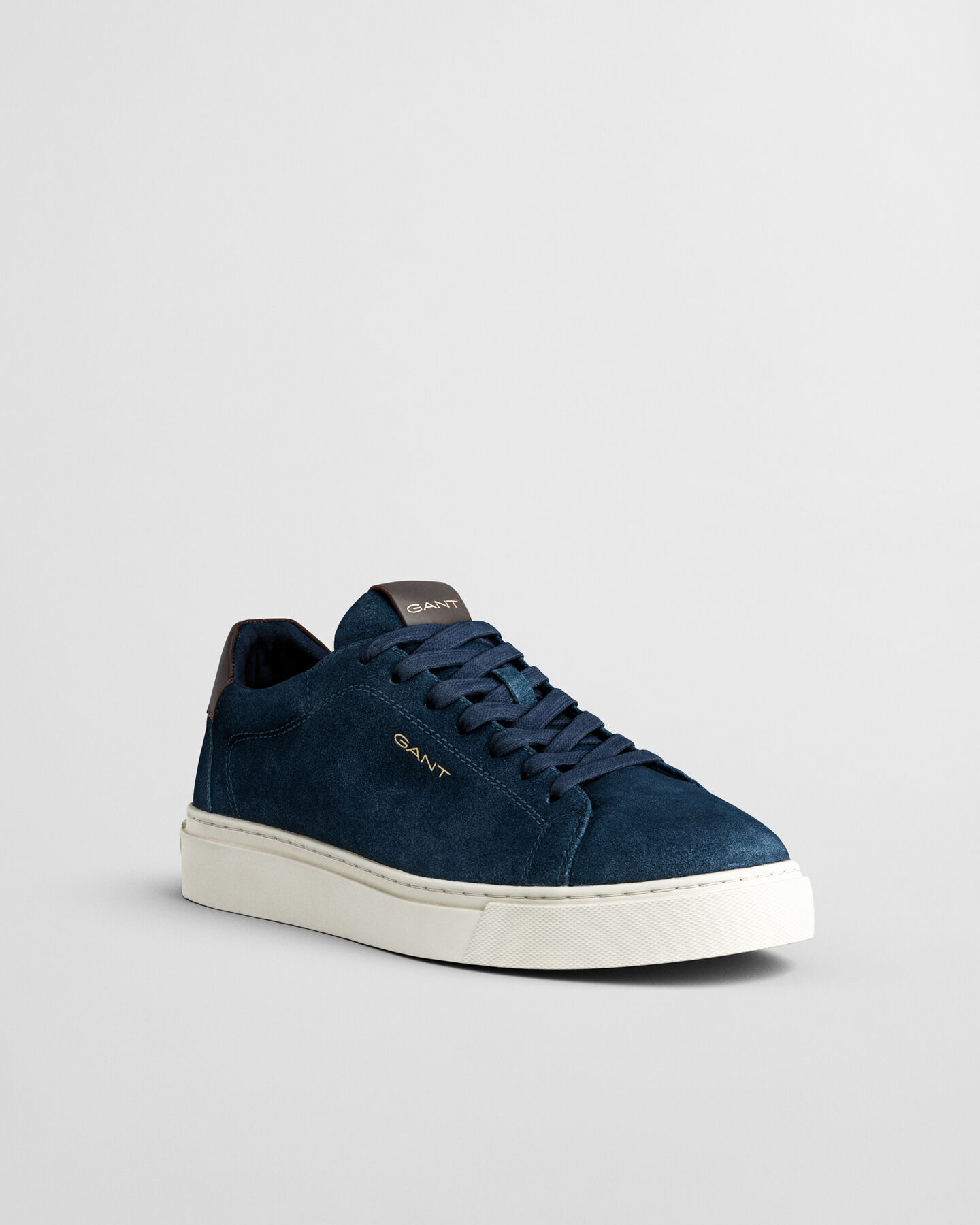 McJulien sneakers i mocka
