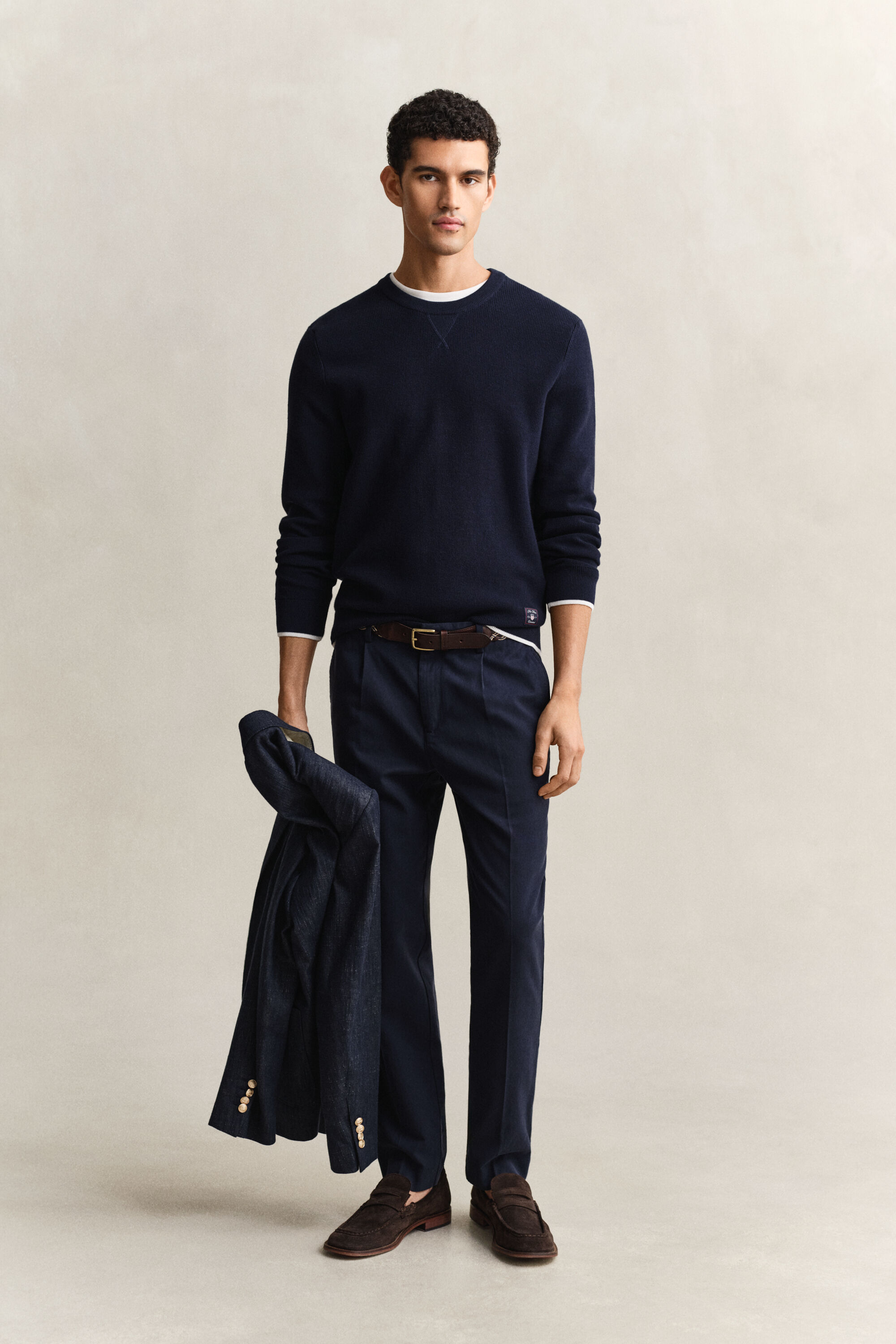 Byxor i lyocellblandning