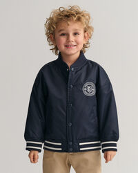 Kids GANT USA Varsity Jacket