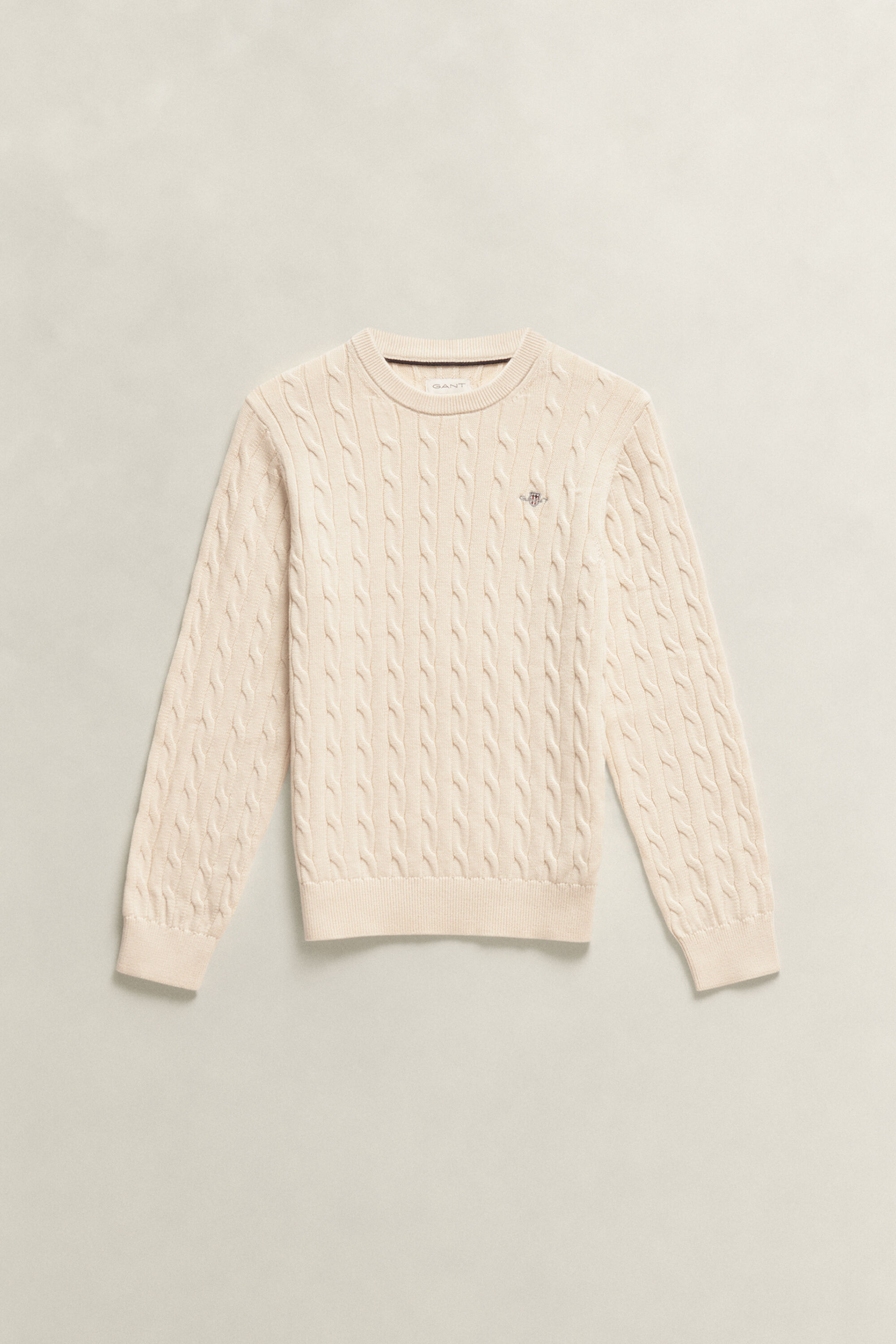 Teen Boys tröja med sköldemblem