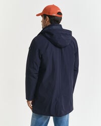 Vadderad Car Coat