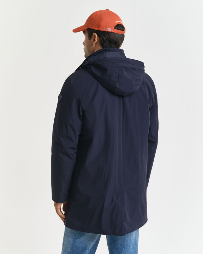 Vadderad Car Coat