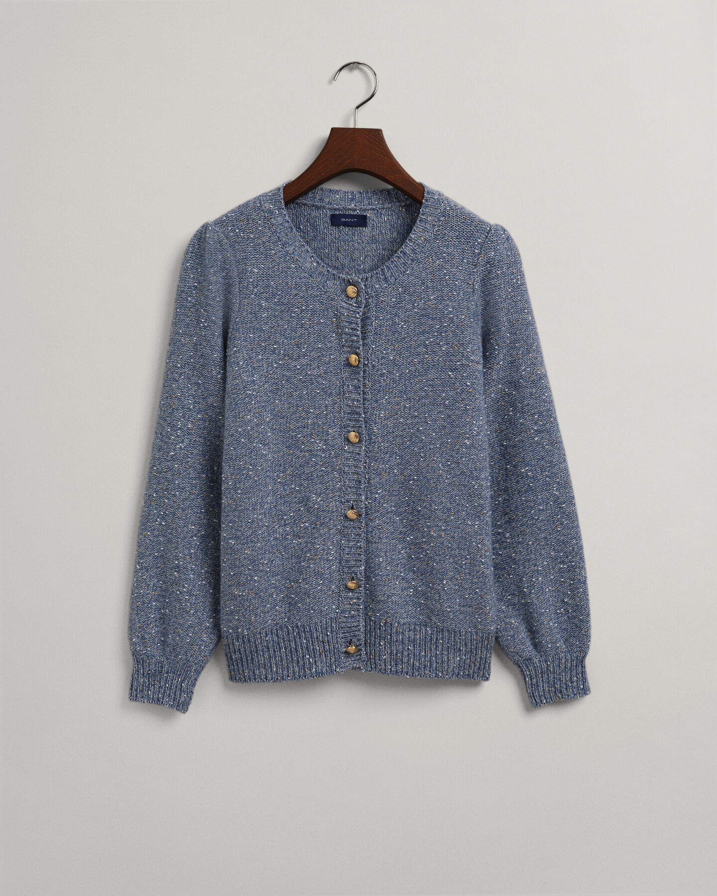 Sparkling crew neck kofta