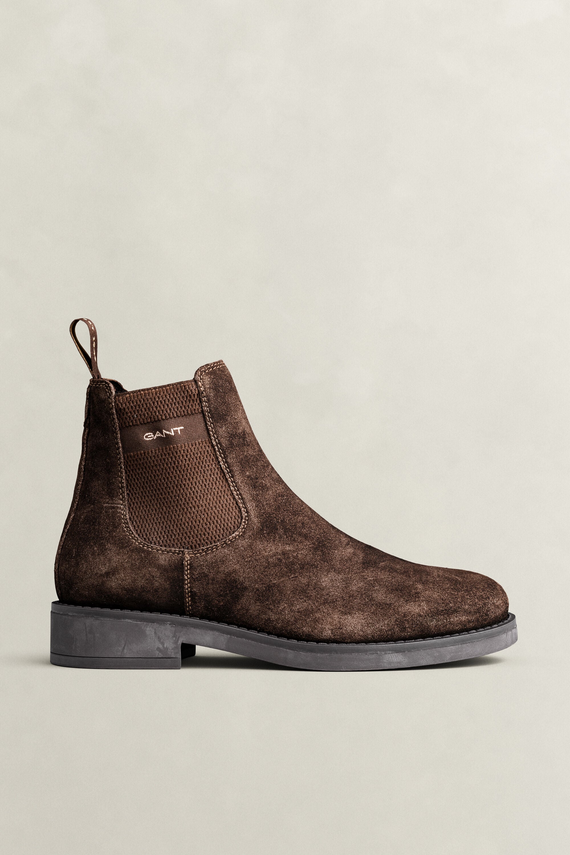 Prepdale chelseaboots i mocka