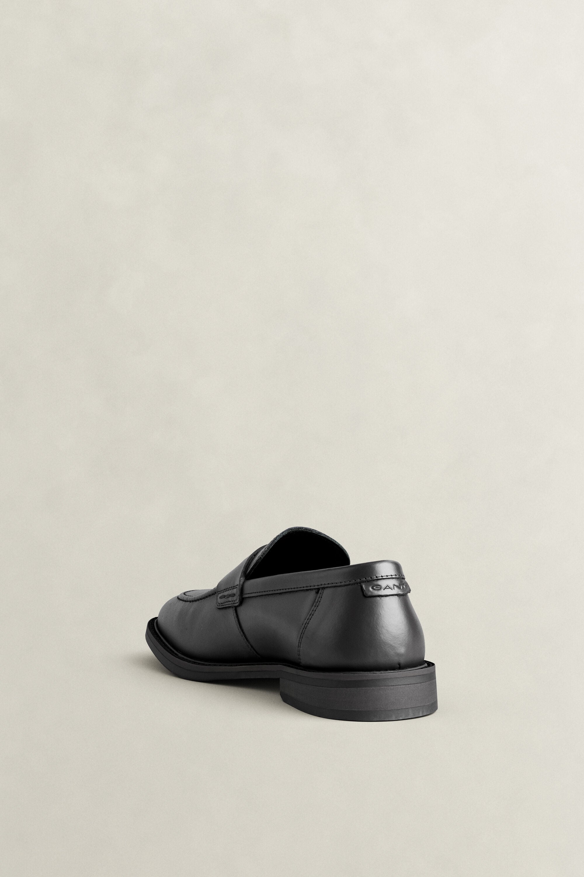 Lozham läderloafers
