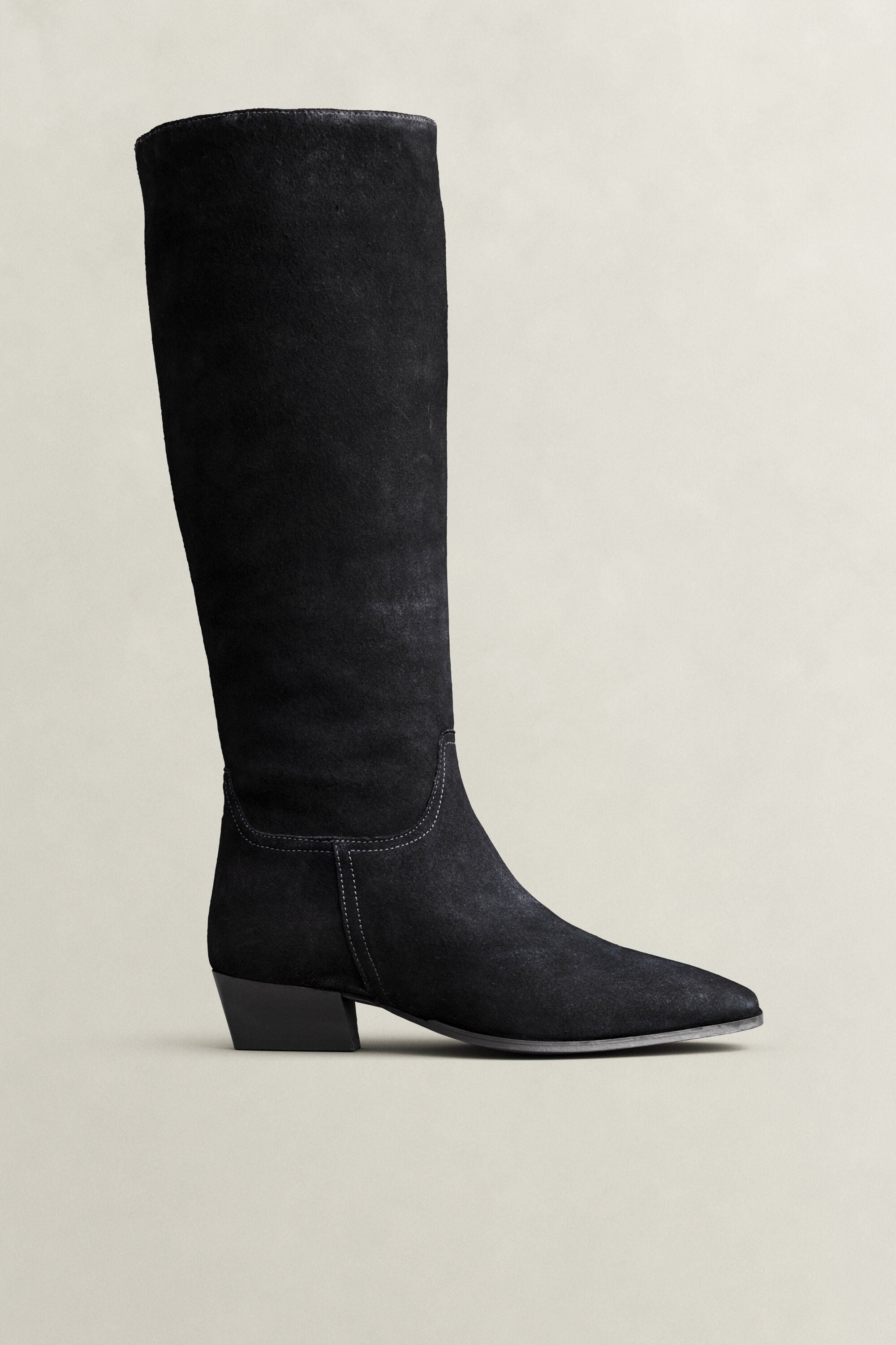 Bassotte höga mockaboots