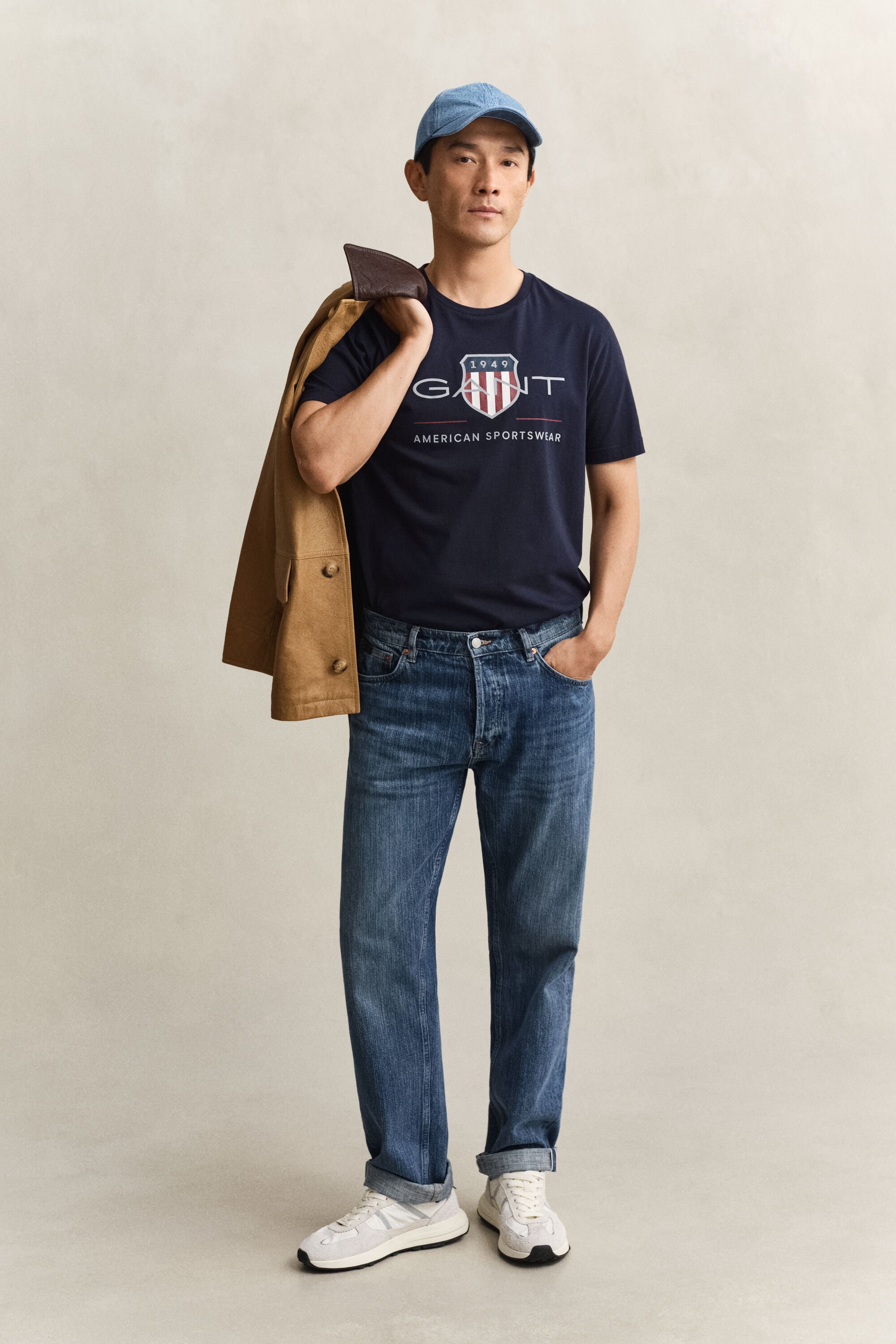 Archive Shield T-shirt