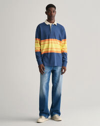 Loose fit jeans i vintagetv&auml;tt