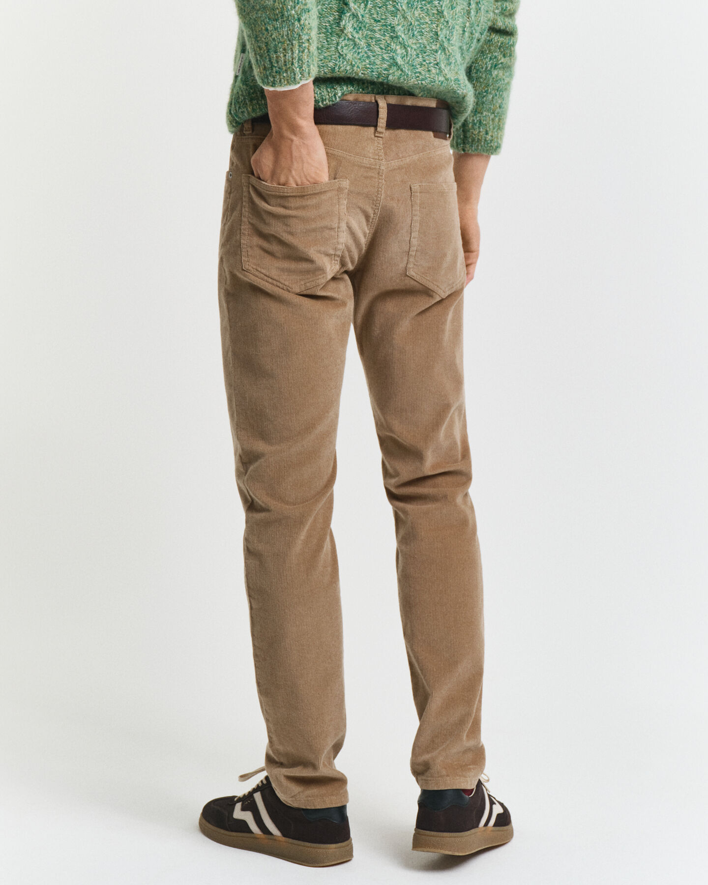 Slim fit manchesterjeans