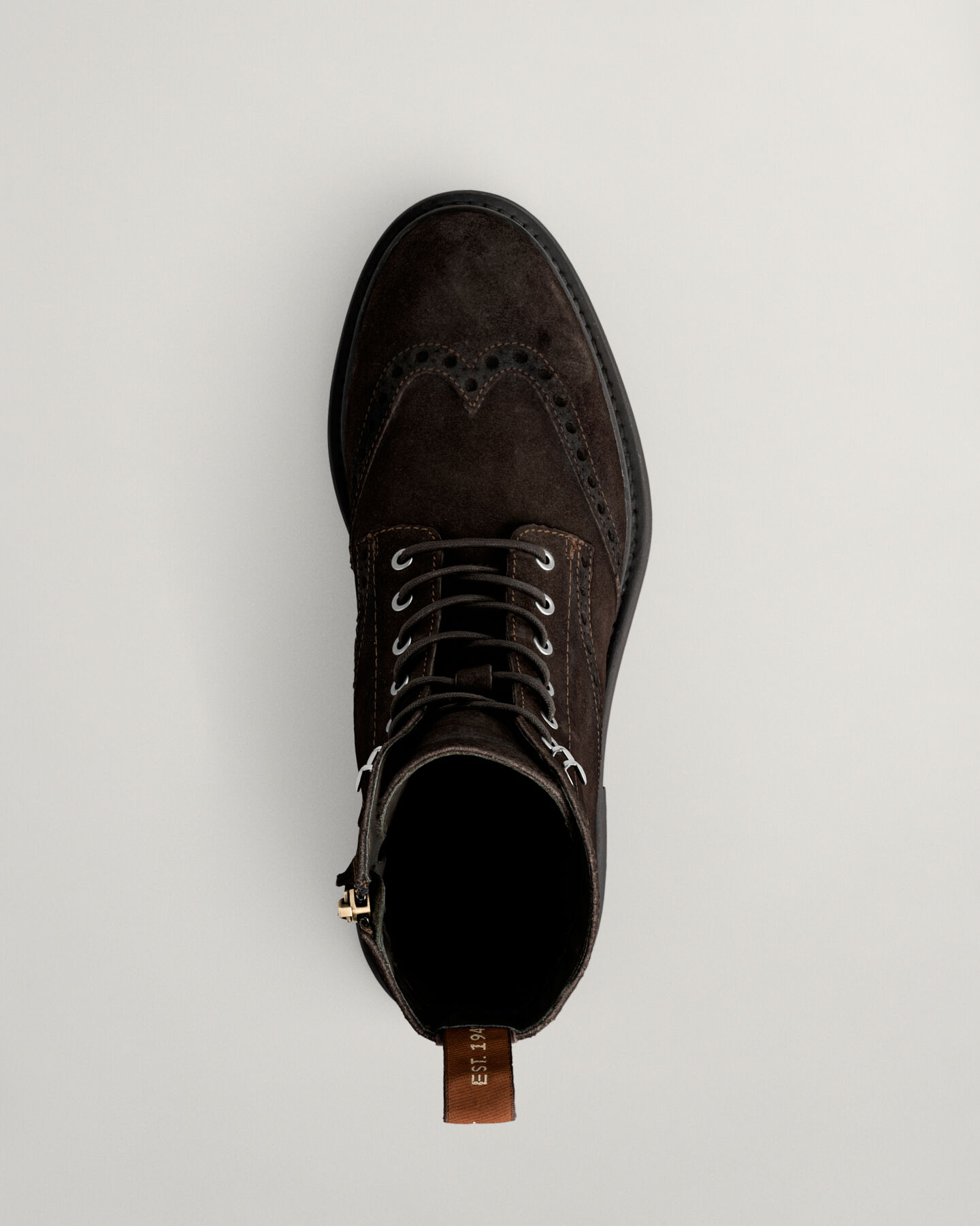 Millbro mellanh&ouml;ga boots