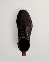 Millbro mellanh&ouml;ga boots