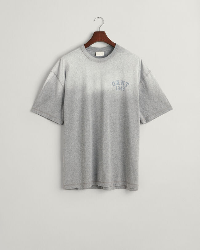 Tv&auml;ttad T-shirt