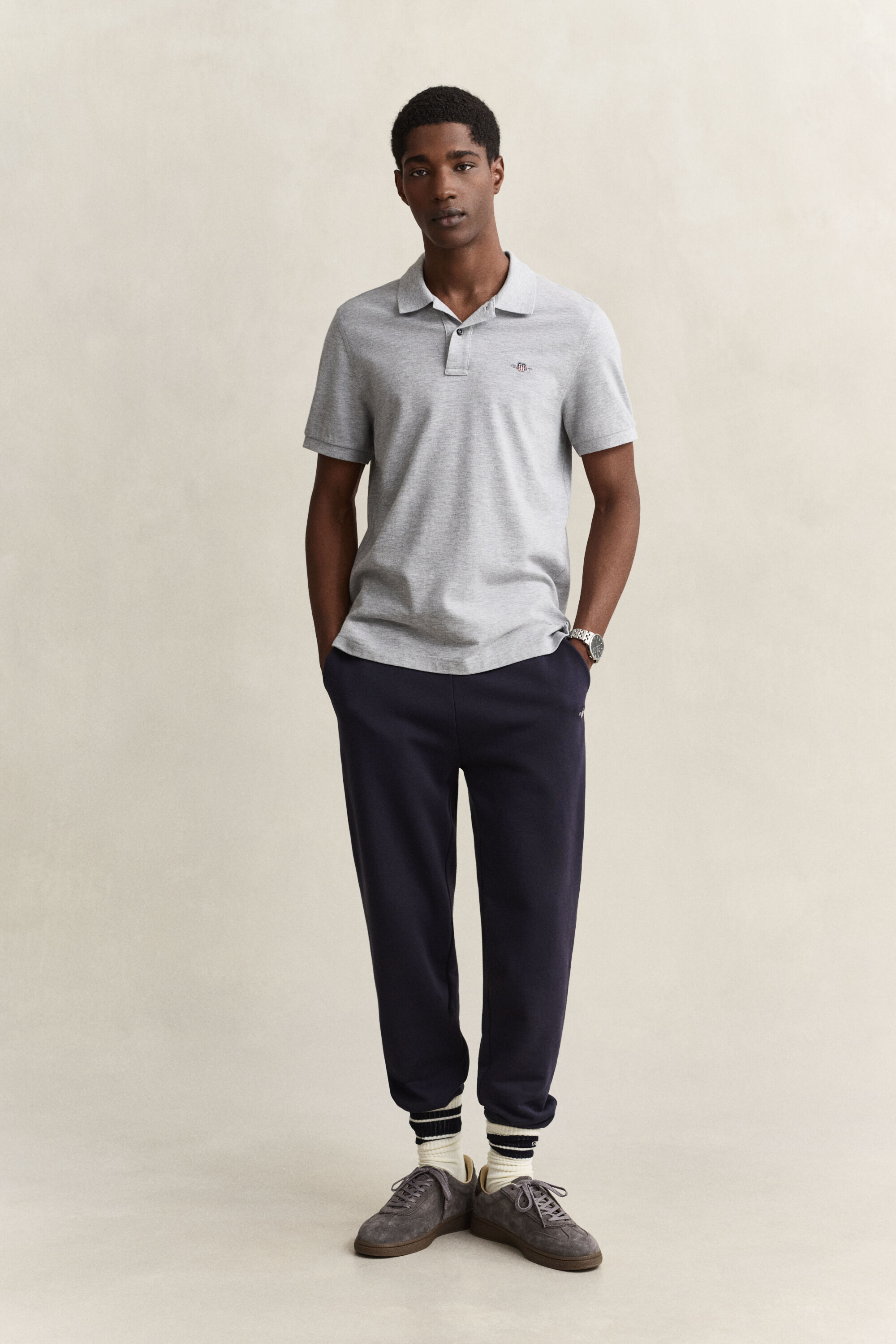 Regular Fit pikétröja
