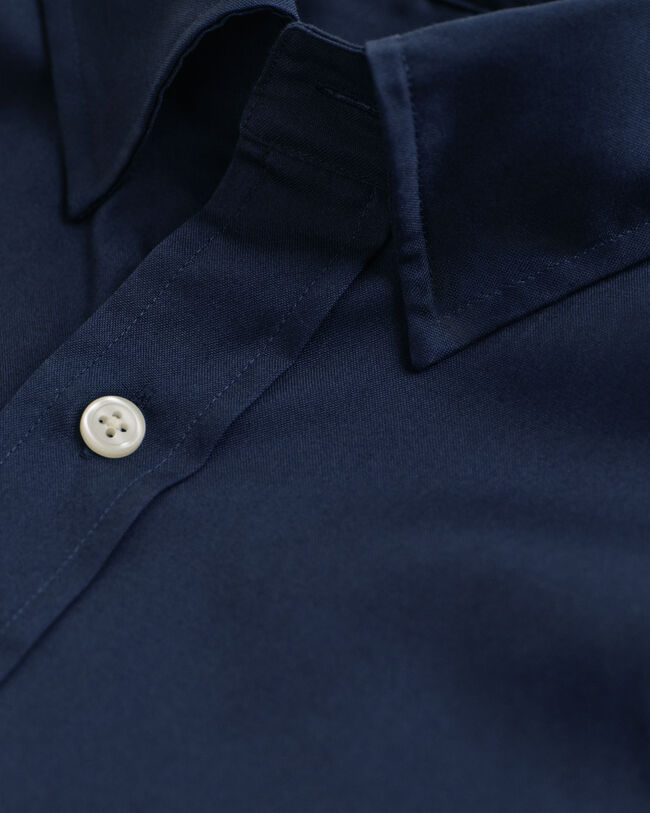 Regular Fit Pinpoint Oxford Shirt