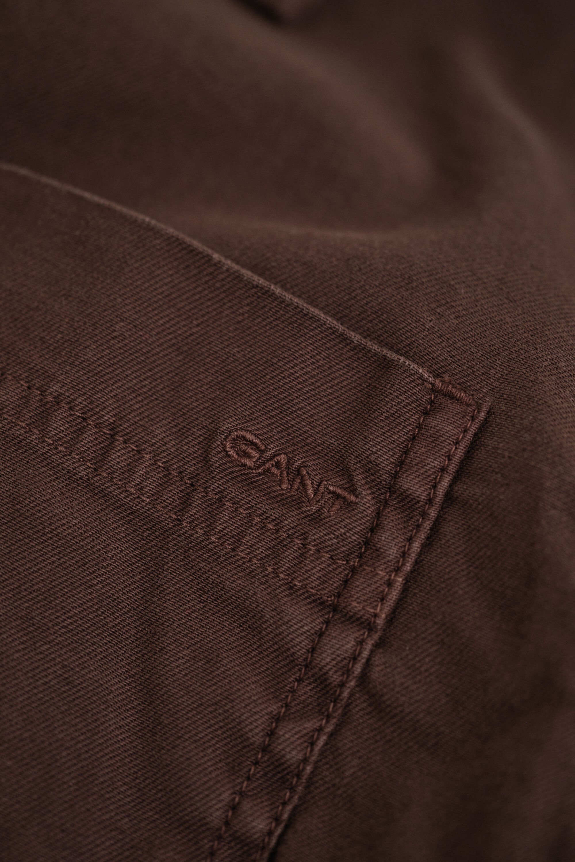 Skjortjacka i linneblandning