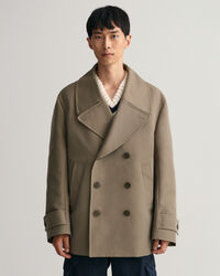 Relaxed skepparjacka