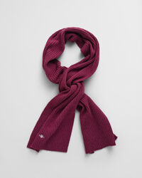 Teens Shield stickad yllehalsduk